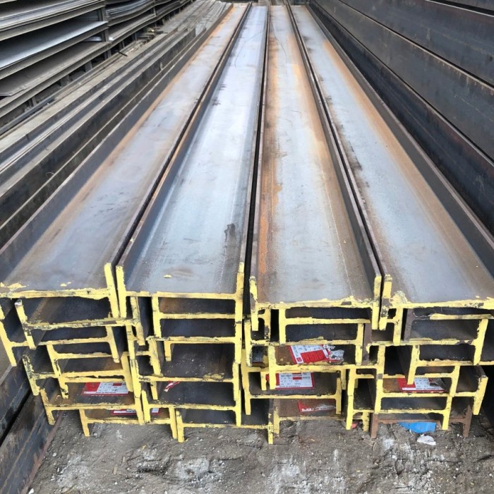 WF 200 x 6 Meter - Besi Baja IWF - Wide Flange Beams