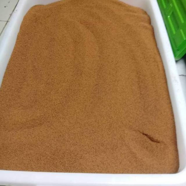 

HJE Gula Semut Aren Bubuk Grade A+ Palem Sugar Organik 1kg
