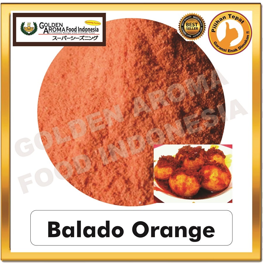HJE Bumbu Tabur Balado, Bumbu Tabur Rasa Balado, Harga Bumbu Tabur Balado, Jual Bumbu Tabur Balado