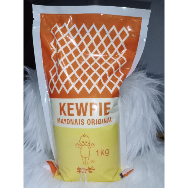 

HJE Kewpie mayonaise 1KG Premium original Halal