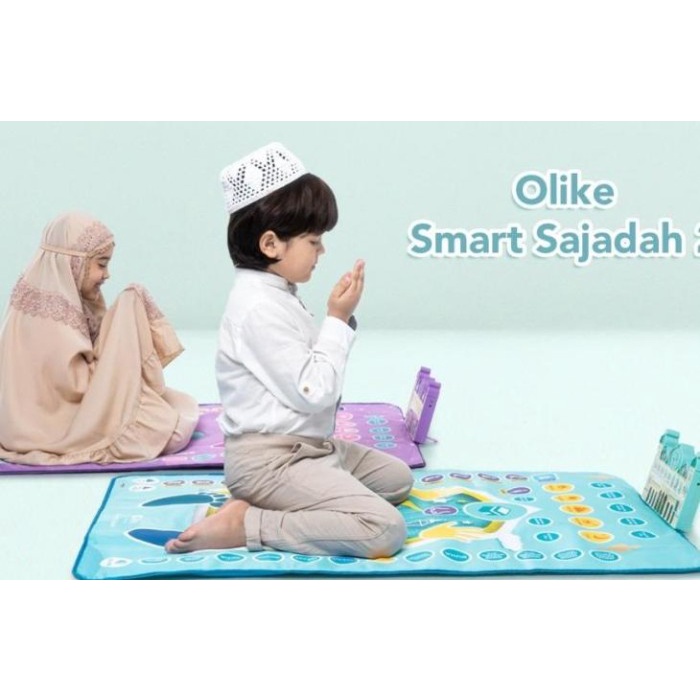 OLIKE smart sajadah 2