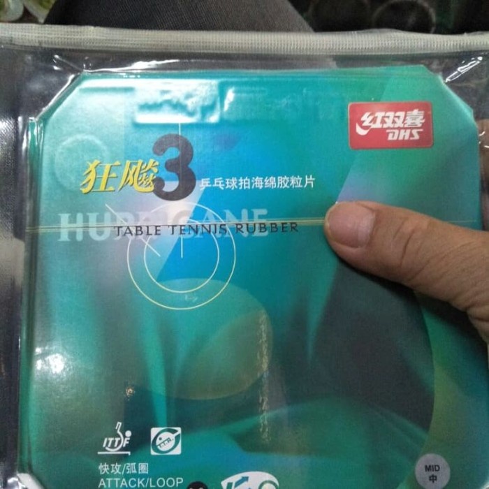 Dhs Neo Hurricane 3 Commercial