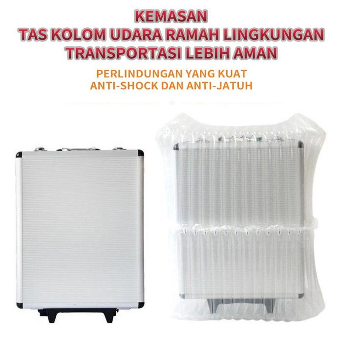 Viral IskuTool Kit 187 Pcs Perkakas Bengkel Tool Set/Koper Set Perkakas Bengkel/Alat Bengkel