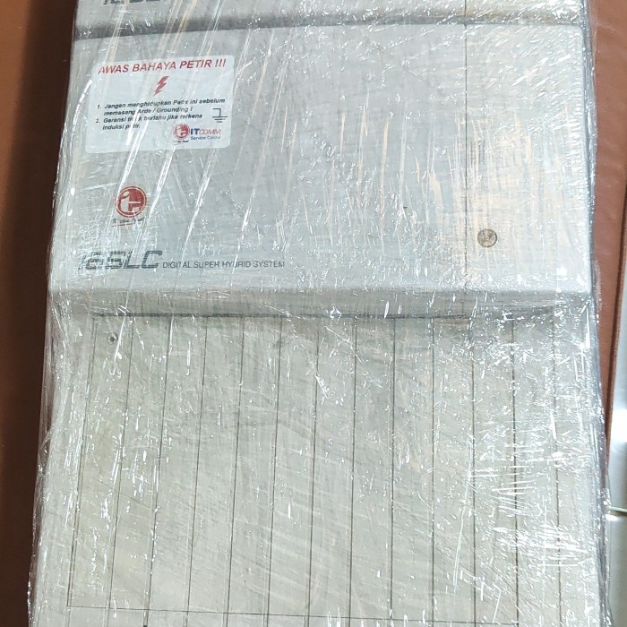 Paket Pabx Panasonic Kapasitas 8 line 48 Extension