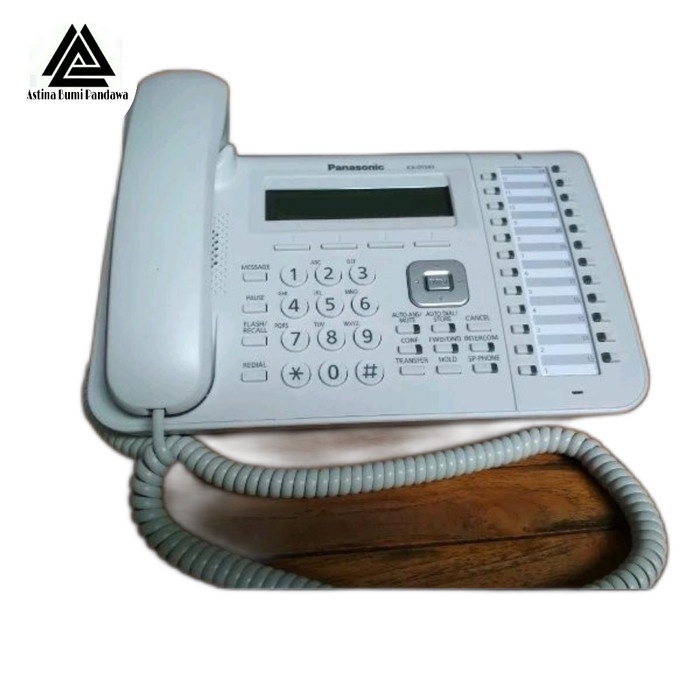 IP PABX Panasonic KX-NS300 Telepon Pabx NS 300
