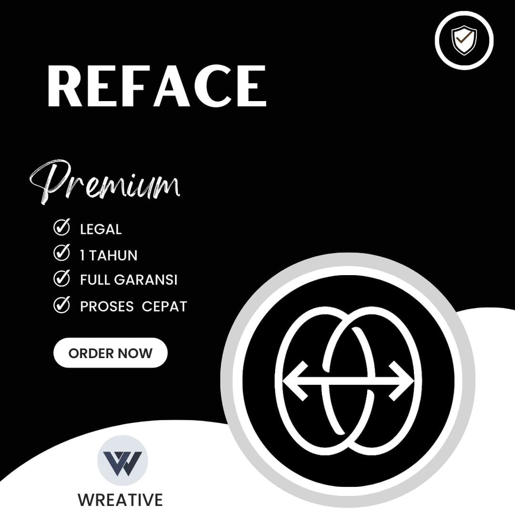 Reface Pro Premium 1 Tahun Aplikasi Ai Face Swap Lifetime [IOS & Android]