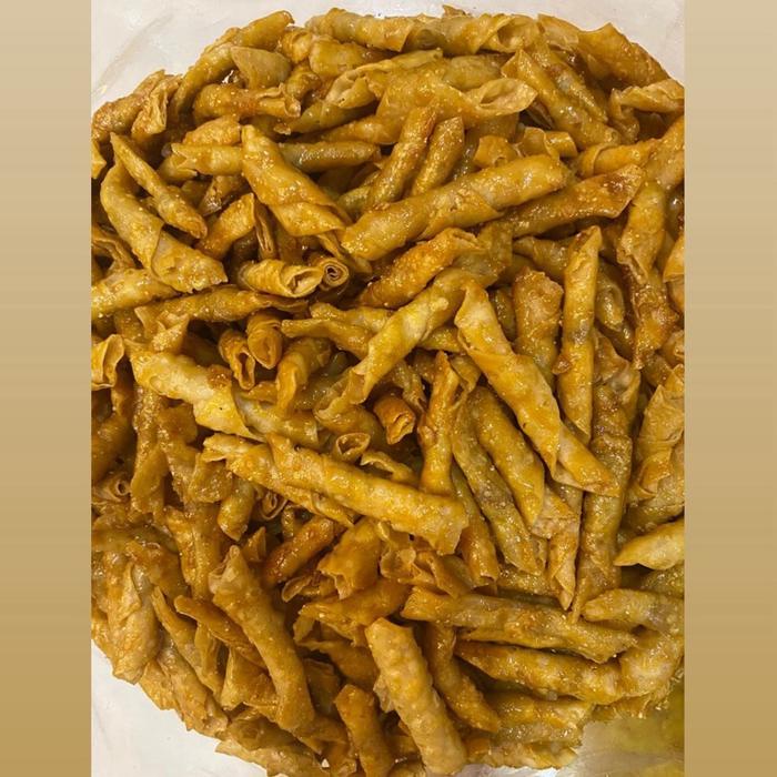 

Kacang Selimut Renyah Kemasan 500 gram