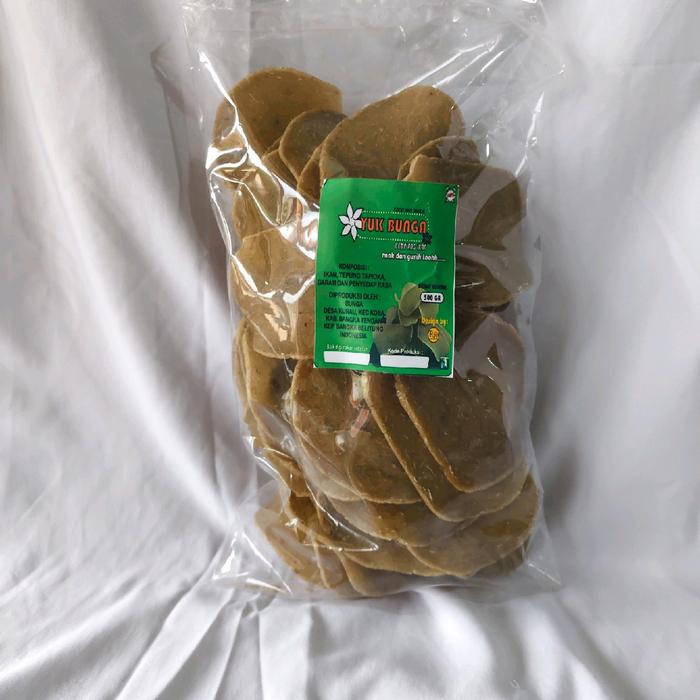 

KEMPLANG MENTAH IKAN 500 GRAM SNACK BANGKA