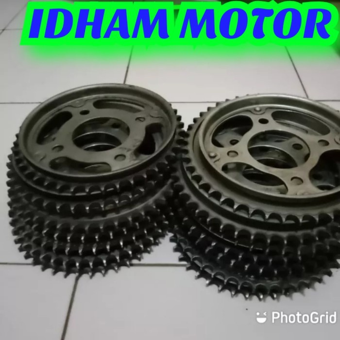 Murah Murah - Gear 1 Set Motor Revo Absolute Copotan Ori