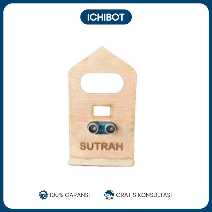 Sutrah Digital Penghitung Rakaat Shalat