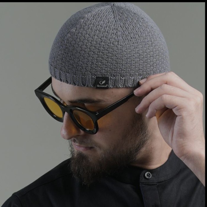 Promo Samase Peci Rajut Polos