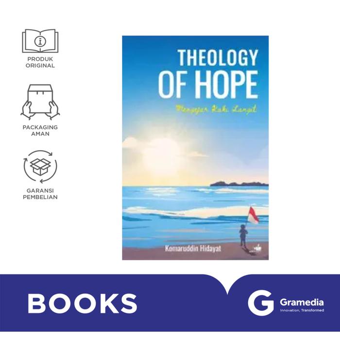

Buku Theology Of Hope (Komaruddin Hidayat)