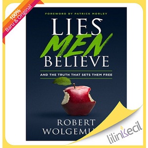 

Buku Lies Men Believe: And The Truth That Sets Them Free - Sc (Robert