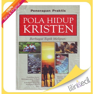 

Pola Hidup Kristen