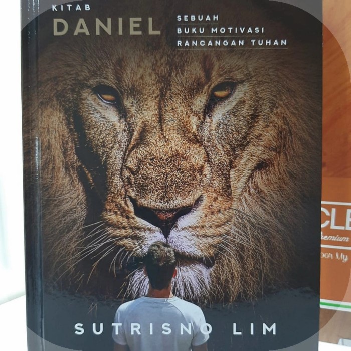 

Buku Rohani Kristen Kitab Daniel (Sebuah Buku Motivasi Rancangan Tuhan