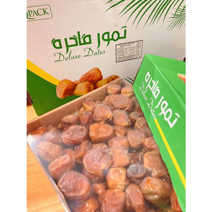 

KURMA SUKARI WRAPPING 3KG