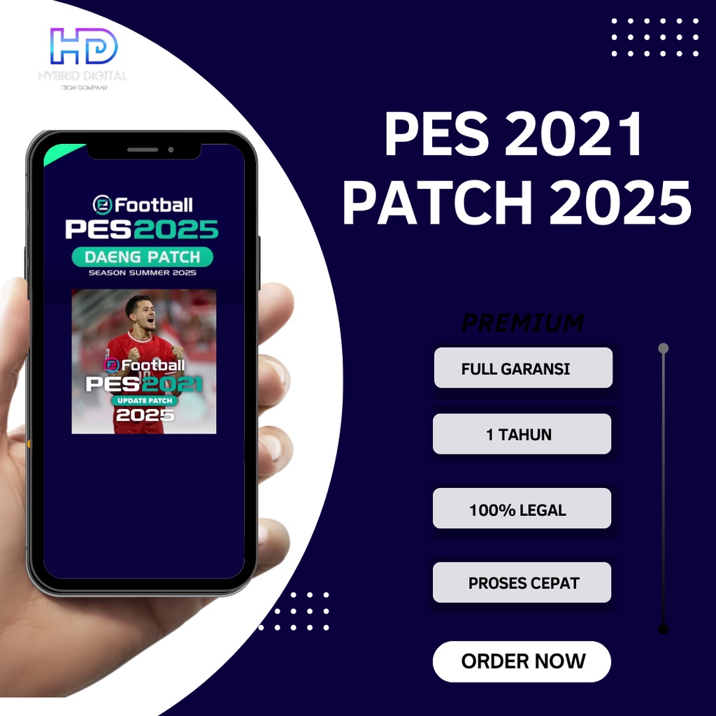 PES 2021 Patch 2025 Liga 1 Bri Timnas Efootball Season Terbaru - Game Pc Offline