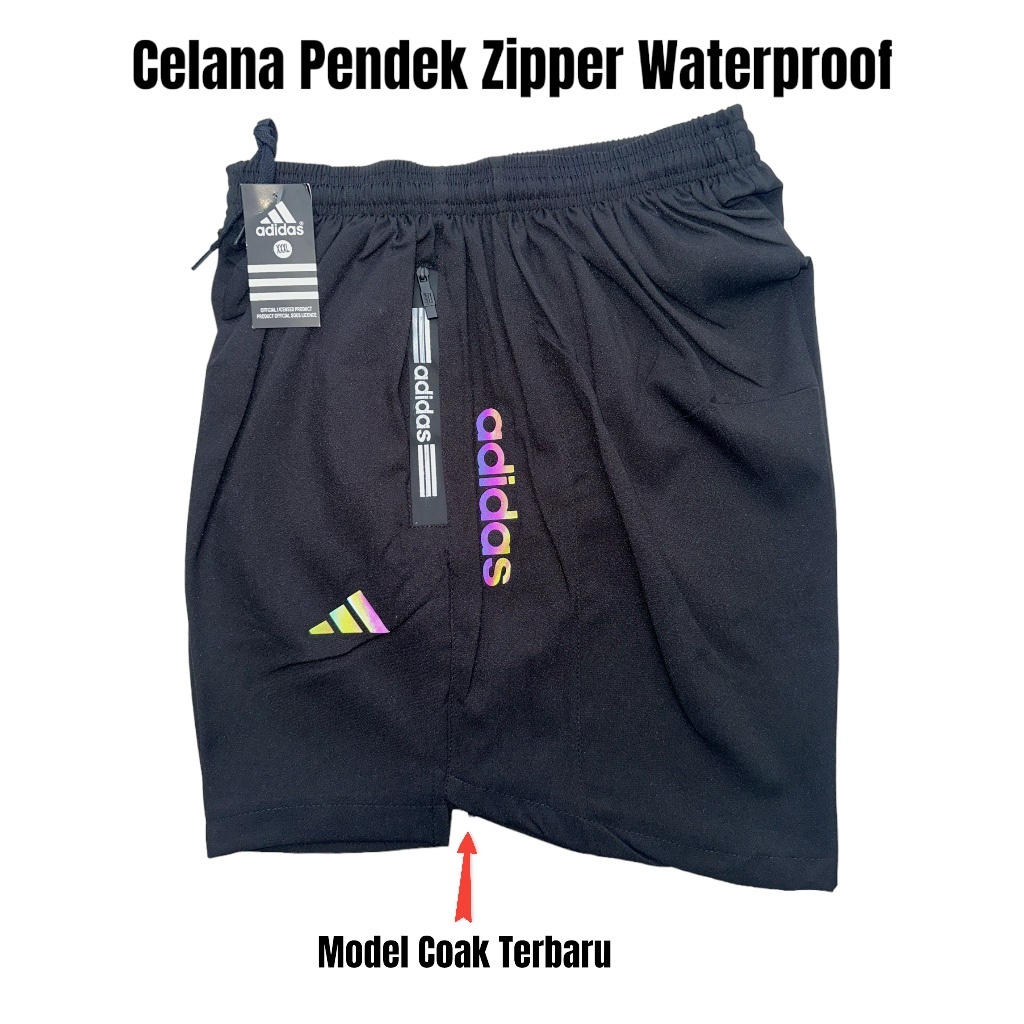 Celana pendek running Gym Jogging