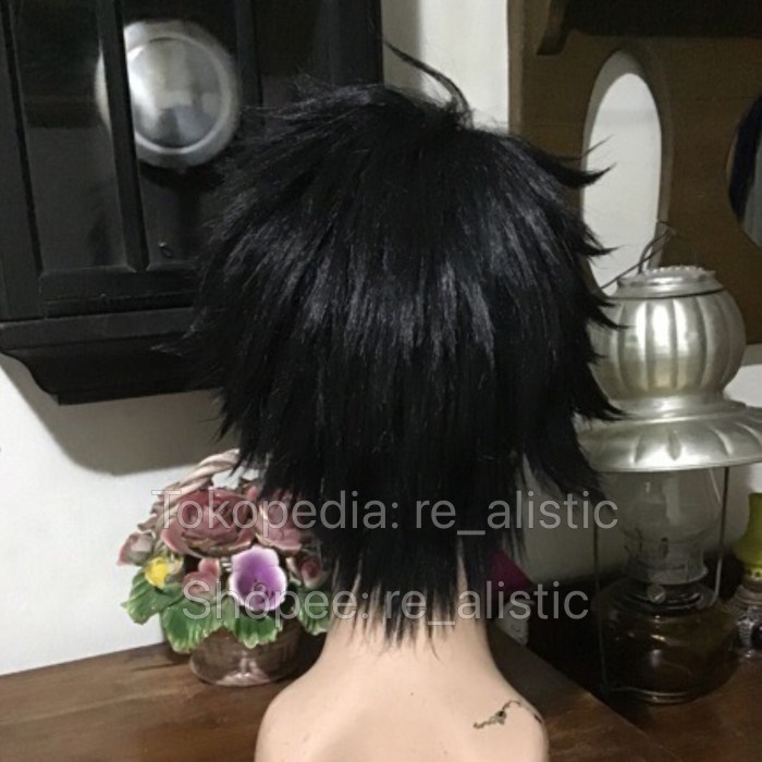 FUJIMARU RITSUKA WIG GUDAO COSPLAY FATE GRAND ORDER FGO EMIYA KIRITSUG