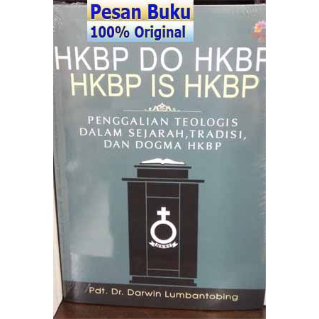 Buku Hkbp Do Hkbp