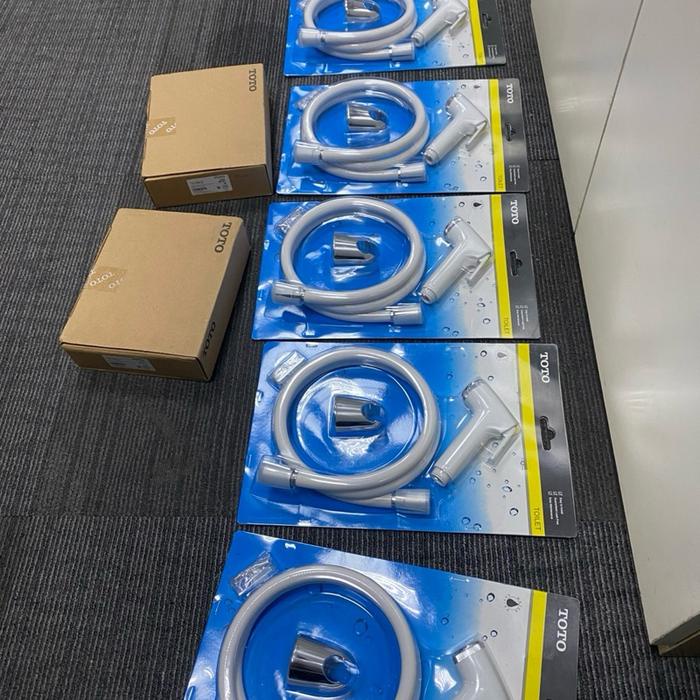 Shower Spray Toto Shower toilet closet