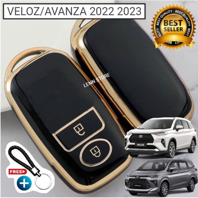 BEST COVER SARUNG KUNCI SILIKON TOYOTA VELOZ AVANZA 2022
