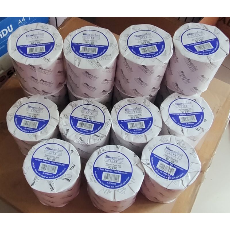 

IK! Thermal blue print lite ukuran 8080