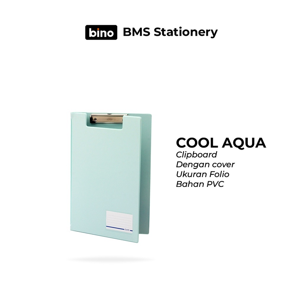 

iK! [BMS Bekasi] Bantex Papan Jalan Dengan Cover Penutup / Clipboard Ukuran Folio - 4211