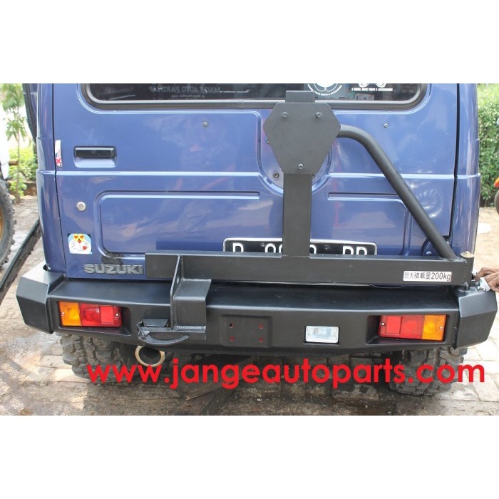 Bumper Bemper Belakang Suzuki Jimny katana model ARB tyre Hanger