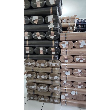 

iK! Kain Bahan Spesial Pramuka/Pembina Larichi/Rapilo/Catrina, Eceran- Grosir