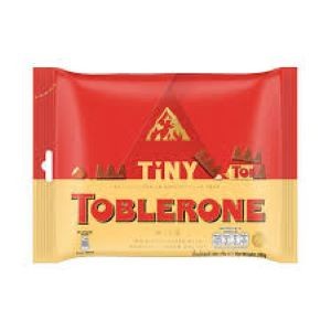 

Terbaru Toblerone Tiny Gold 200Gr Isi 25 Pcs Ready