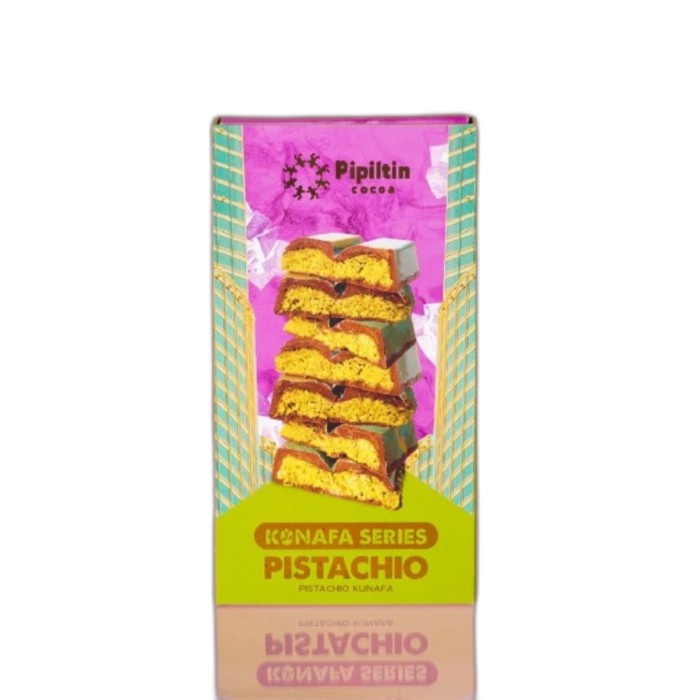 

Terlaris Ready Dubai Chocholate Cocoa X Mardin Baklava Ready