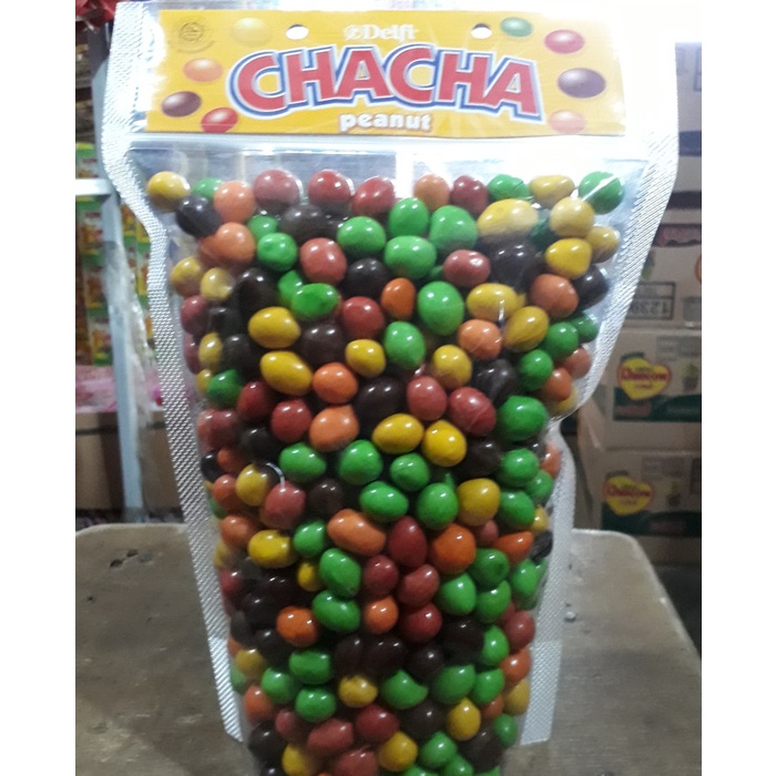 

Diskon Delfi Cha Cha Peanut Kiloan Ready