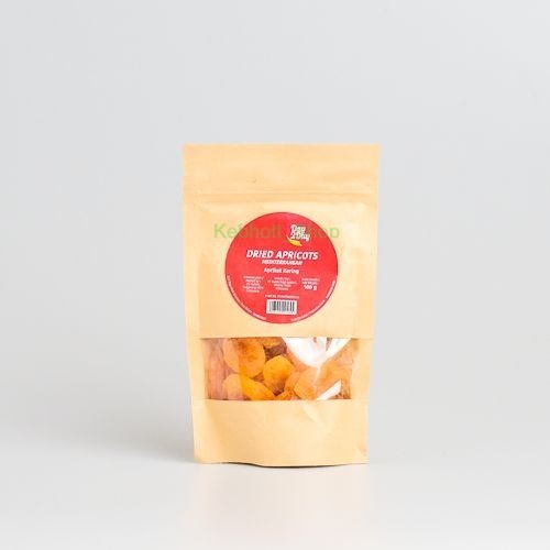 

Day 2 Day Dried Apricots 100gr - Day2Day Buah Persik Kering