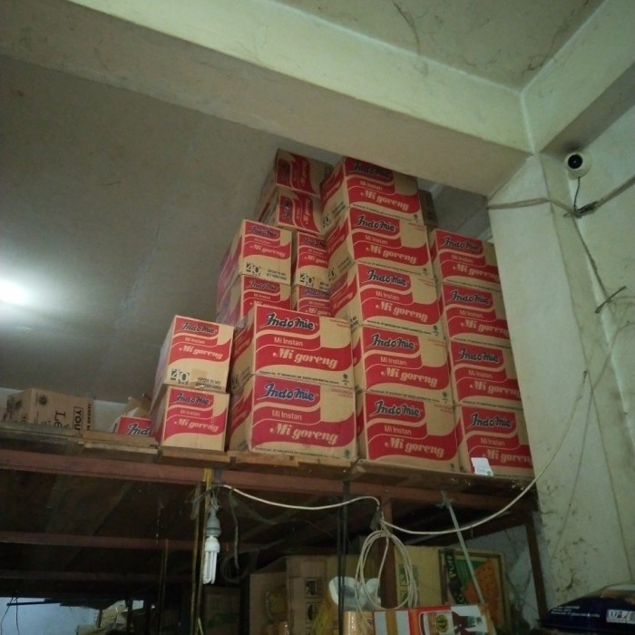 

Ready Indomie Goreng 1Dus