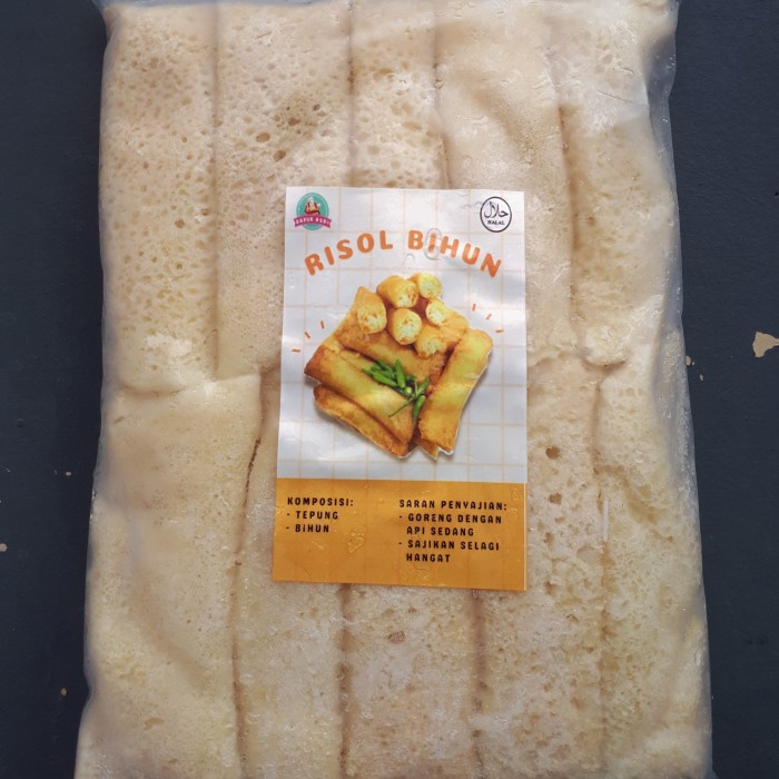 

Ready Risol Bihun Asri Isi 10