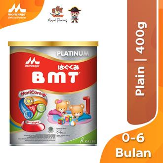 Morinaga BMT Platinum 400 gram