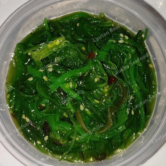 

Ready Chuka Wakame 250Gr