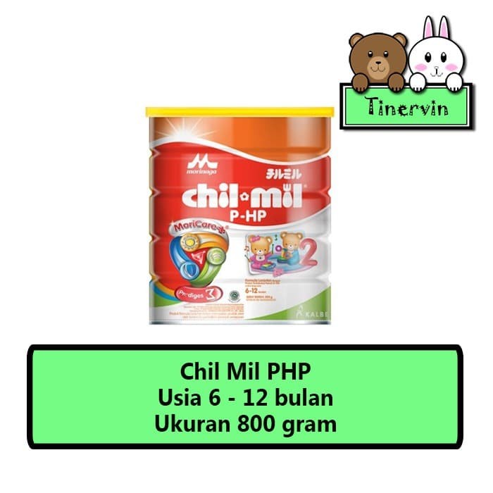 Morinaga Chil Mil PHP 800 gram