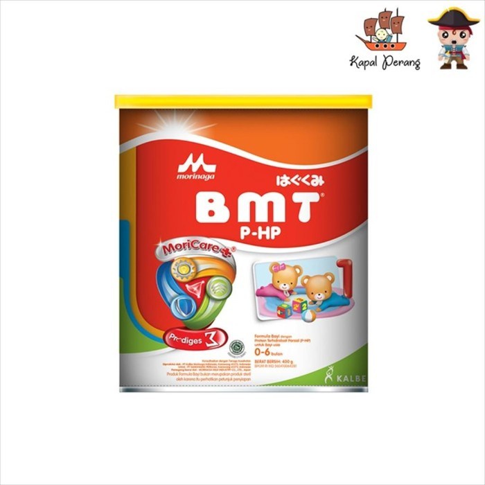 Morinaga BMT P-HP 400 Gram
