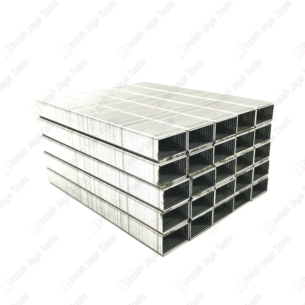 

iK! MAXIIM 1019 J Isi Stapler 19 mm - Staples Paku Tembak Model U 1019J