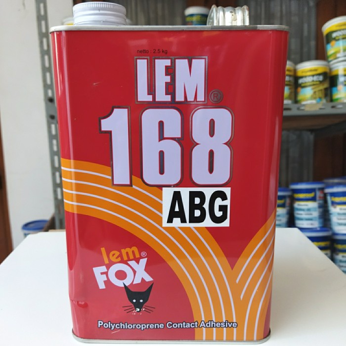 

SALE TERBARU LEM FOX KUNING ABG GALON LEM KUNING ABG 2.5 KG READYY
