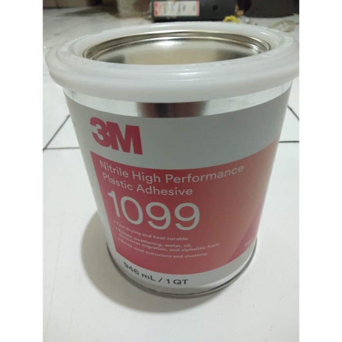 

SALE TERHOTT 3M-1099-ADHESIVES (946ML) READYY