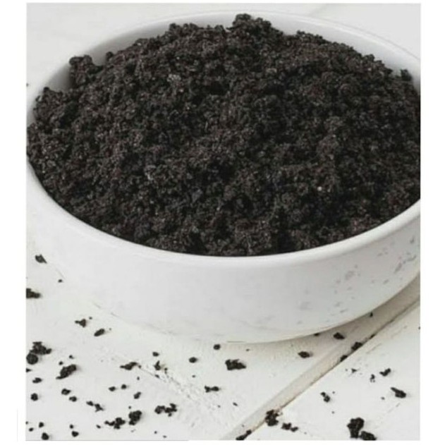 

HJK Bubuk Coklat BorIo Campur / Mixed BorIo Crumb 1 kg