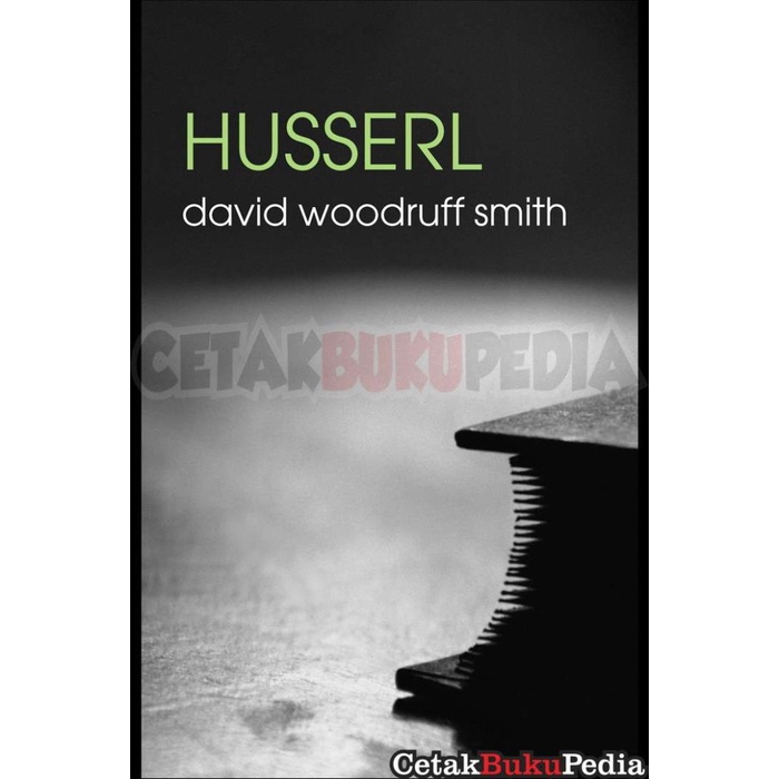 Book Husserl Routledge David Woodruffsmith