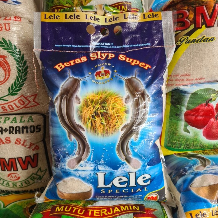 

HJK BERAS LELE SPESIAL 10KG