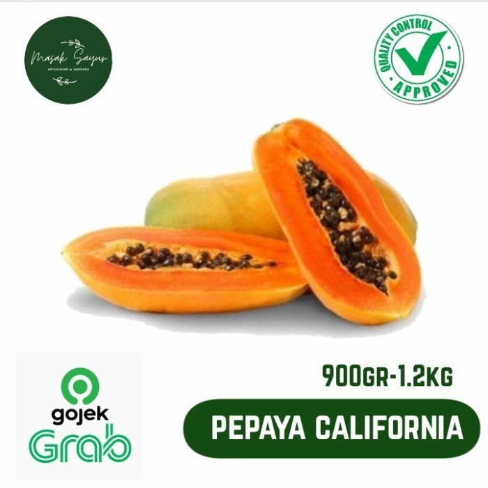 

HJK Buah Pepaya Manis Segar Bandung 1 kg lebih