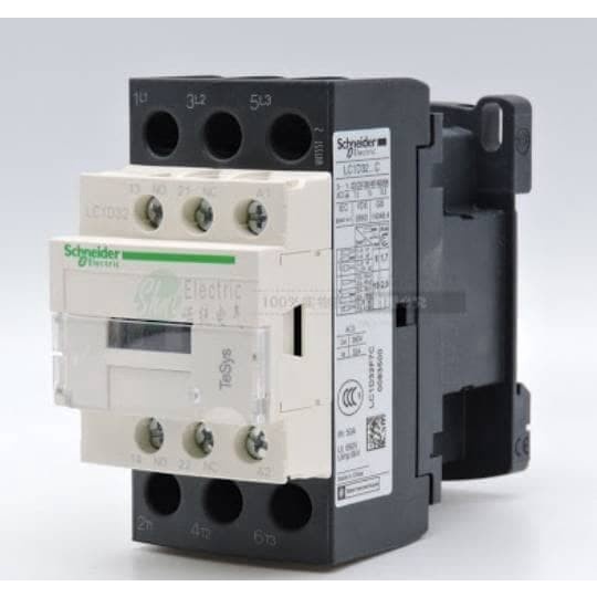 Jt Mntb" Kontaktor Magnet Schneider Lcid 32M7 220Vac 50A