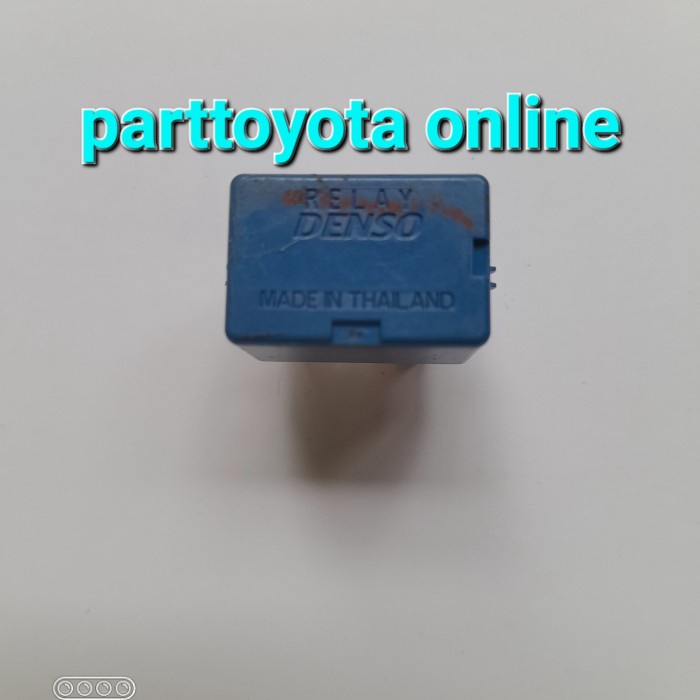 Jt Mntb" Relay Foglamp Relay Stater Avanza Xenia Calya Sigra Rush Agya