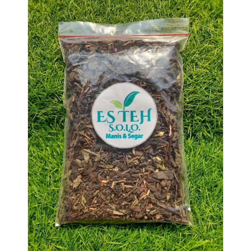 

( PROMO ) Racikan Teh Solo Paket Jualan by Es Teh S.O.L.O. BEST SELLER